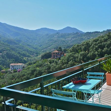 Villa Delle Rose Chiavari Ngoại thất bức ảnh