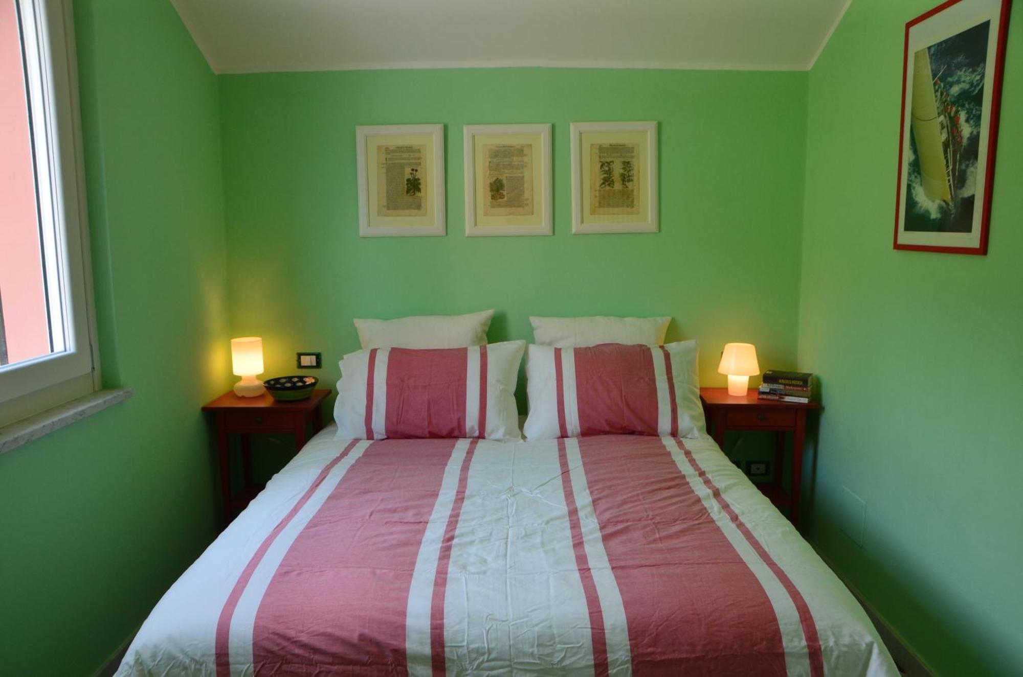 Villa Delle Rose Chiavari Ngoại thất bức ảnh