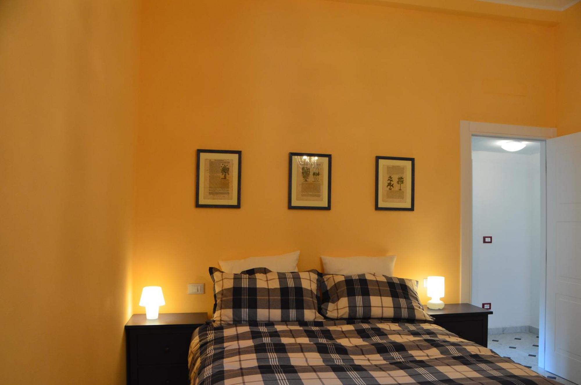 Villa Delle Rose Chiavari Ngoại thất bức ảnh