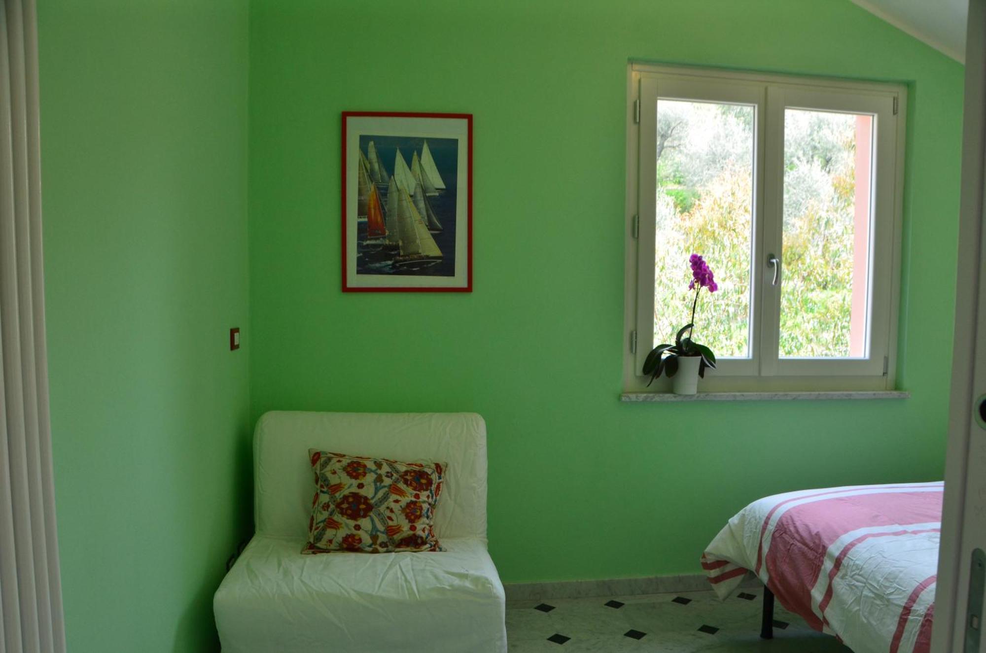 Villa Delle Rose Chiavari Ngoại thất bức ảnh