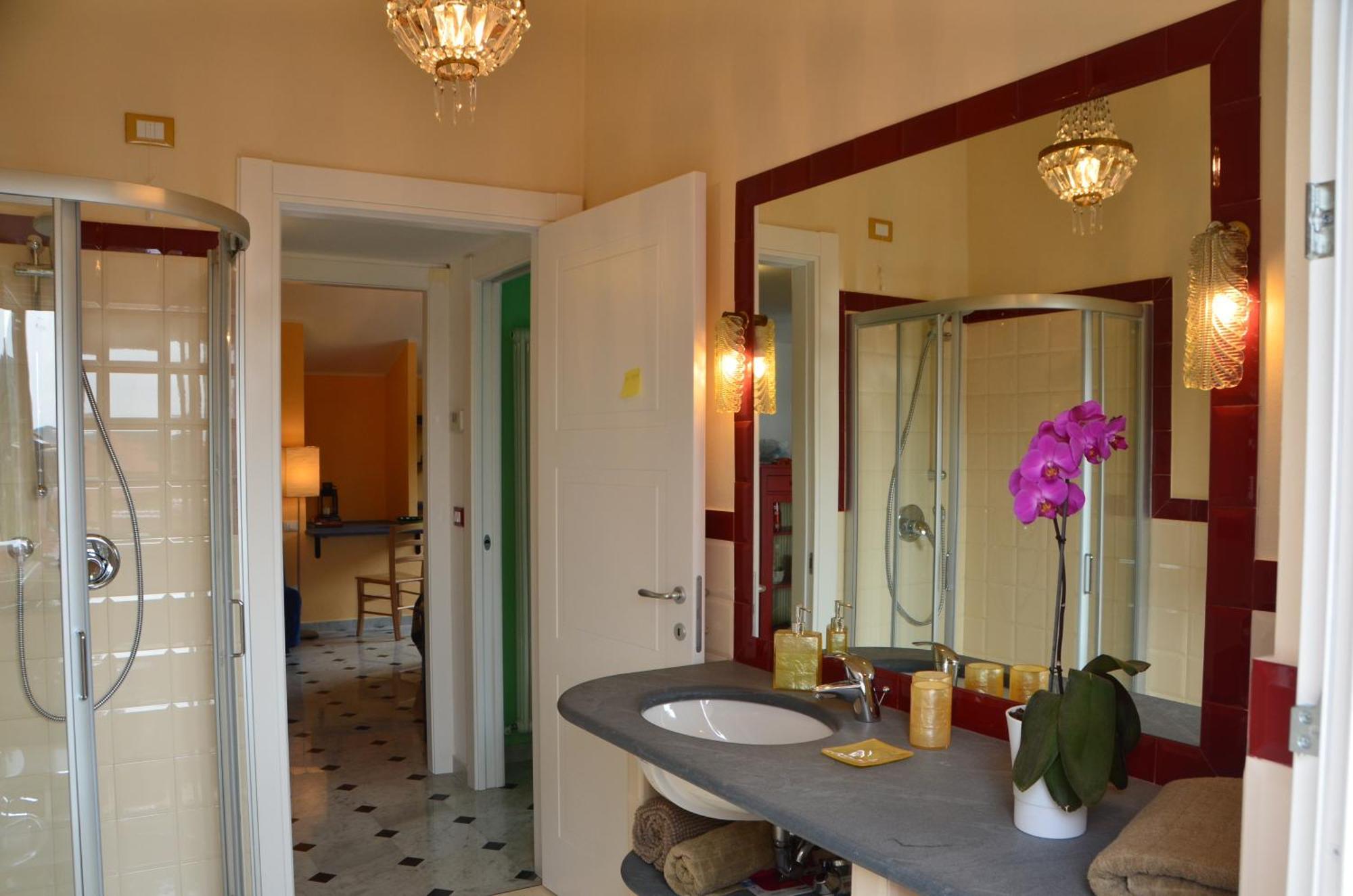 Villa Delle Rose Chiavari Ngoại thất bức ảnh