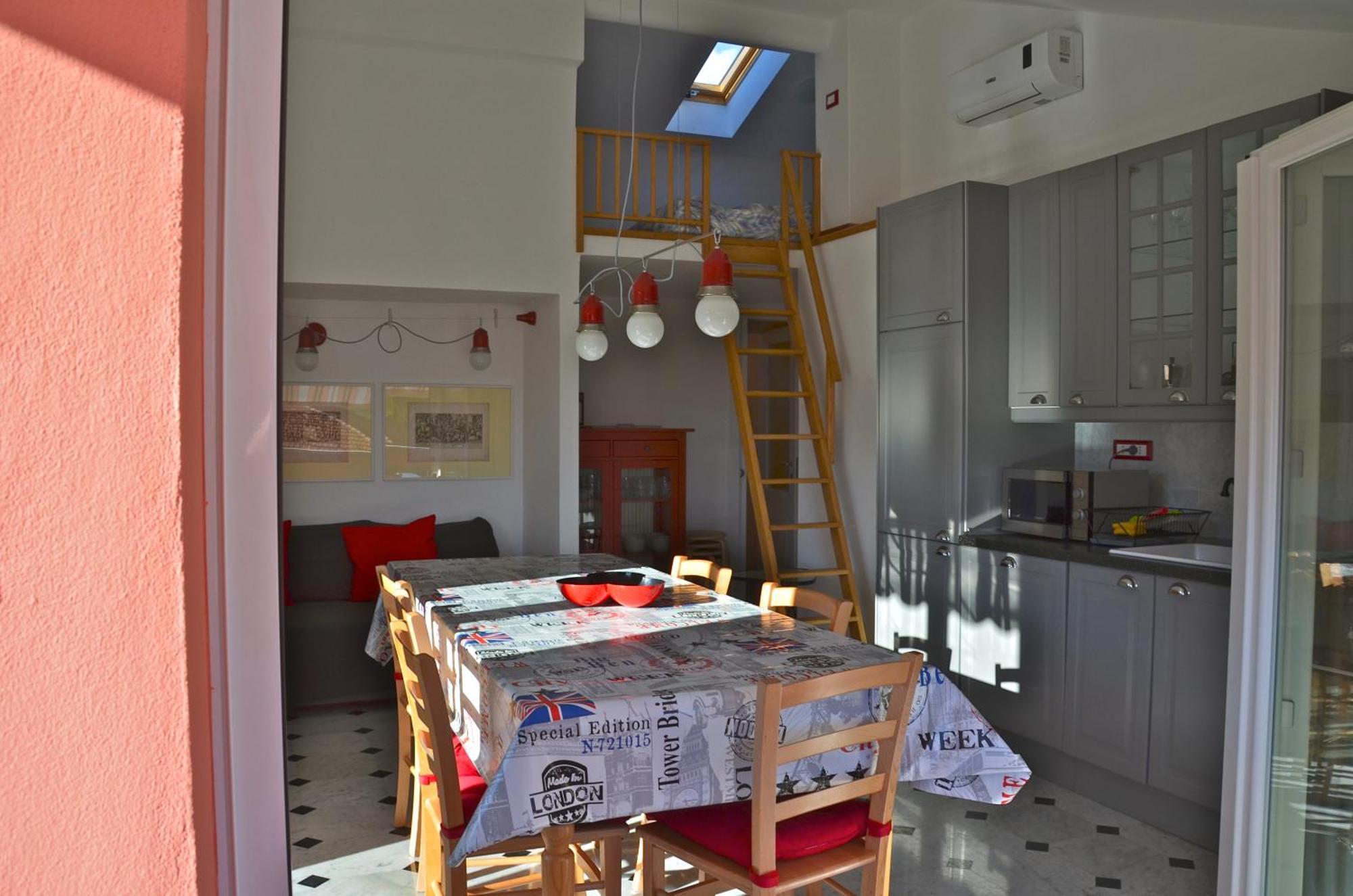 Villa Delle Rose Chiavari Ngoại thất bức ảnh