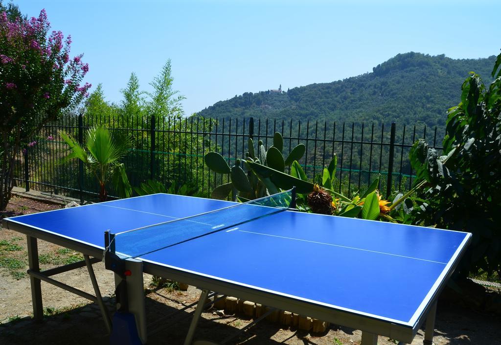 Villa Delle Rose Chiavari Ngoại thất bức ảnh
