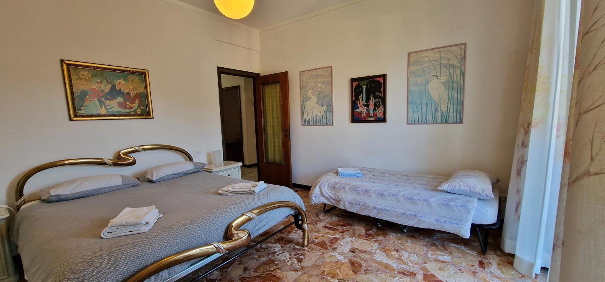 Villa Delle Rose Chiavari Ngoại thất bức ảnh
