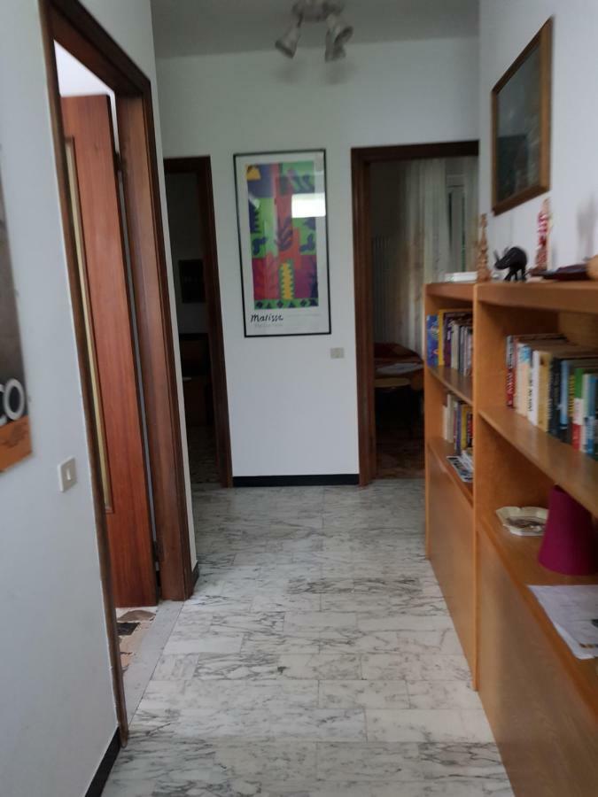 Villa Delle Rose Chiavari Ngoại thất bức ảnh
